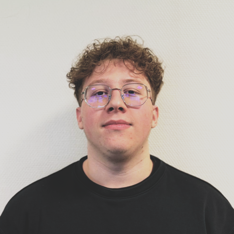 Arthur Hilbert - Technicien Systèmes et Réseaux